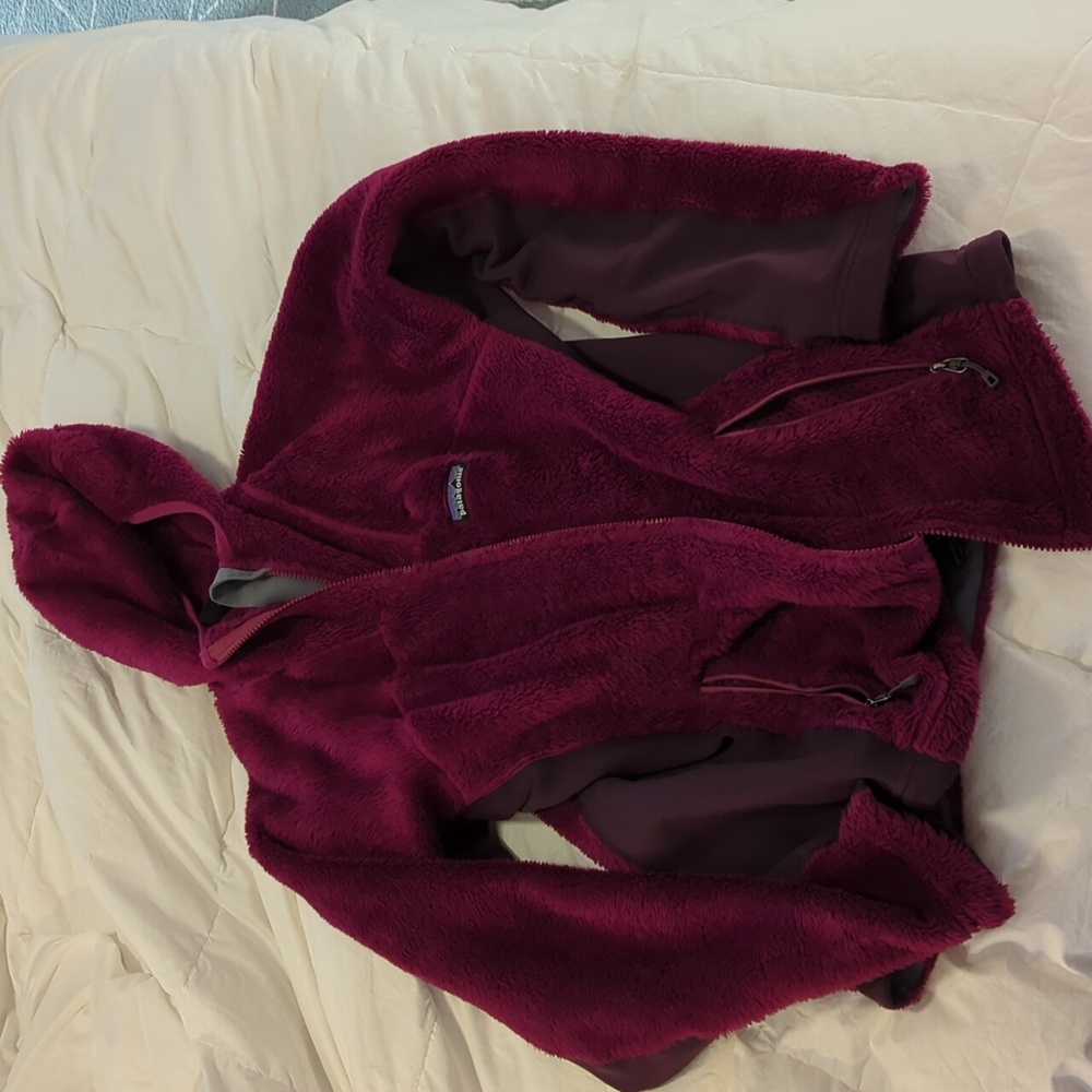 Patagonia Women's R3 Hi-Loft Hoody, Large
